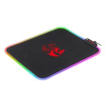 Mousepad Gamer Redragon Pluto Rgb 330X260X3Mm P026