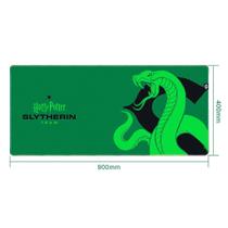 Mousepad Gamer Redragon X Harry Potter Slytherin, 900x400x4mm, Verde - HP-938 Mousepad Gamer Redragon X Harry Potter Slytherin, 900x400x4mm, Verde - HP-938