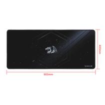 Mousepad Gamer Redragon Xeon, Borda Costurada, Base Anti Derrapante, 900 x 400 mm - P041 Mousepad Gamer Redragon Xeon, Borda Costurada, Base Anti Derrapante, 900 x 400 mm - P041