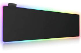 Mousepad Gamer Rgb 11 Modos Rbg Profissional