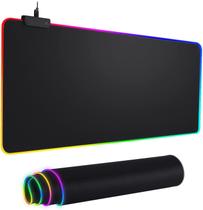 Mousepad Gamer RGB Anti-Derrapante 800*300*4mm