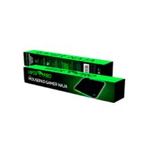 Mousepad Gamer RGB Emborrachado Speed Naja Viper Pro V1406 - Vivensis