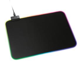 Mousepad Gamer Rgb Xzone Gmp-01 Mousepad Gmp-01 Na Com Led