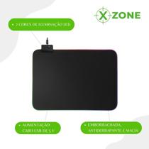 Mousepad Gamer RGB Xzone GMP-01