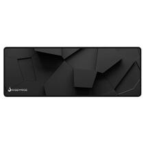 Mousepad Gamer Rise Mode 3D 02, Estendido 900x300mm, Borda Costurada, Preto - RM-MP-3D2-B Mousepad Gamer Rise Mode 3D 02, Estendido 900x300mm, Borda Costurada, Preto - RM-MP-3D2-B