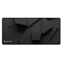 Mousepad Gamer Rise Mode 3D 02, Estendido Pro 900x400mm, Borda Costurada, Preto - RM-MPP-3D2-B Mousepad Gamer Rise Mode 3D 02, Estendido Pro 900x400mm, Borda Costurada, Preto - RM-MPP-3D2-B