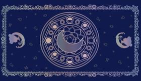 Mousepad Gamer Sailor Moon Cardcaptor Azul Marinho (58cm x 30cm) Mousepad Gamer Sailor Moon Cardcaptor Azul Marinho (58cm x 30cm)