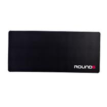Mousepad Gamer Slide Round5 Extra Grande 90x40x04cm Preto