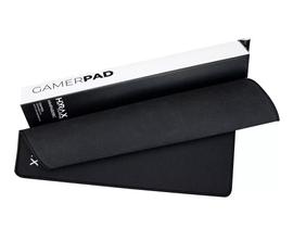 Mousepad Gamer Speed 450x450x5mm Borda Costurada Hyrax Preto Hmp450bs