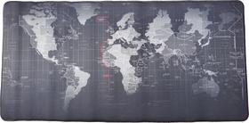 Mousepad Gamer Speed Temático Extra Grande Teclado Borda Premium 3mm