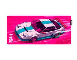 Mousepad Gamer Tokyo - 90X40 Cm - Speed Control - 4Mm