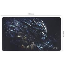 Mousepad Gamer Vinik Extended Cyber Predator 700X400X2mm Mousepad Gamer Vinik Extended Cyber Predator 700X400X2mm