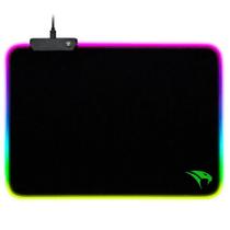 Mousepad Gamer Viper Pro Naja com RGB Grande 36,5x26,5cm Antiderrapante Speed Resistente a água Mousepad Gamer Viper Pro Naja com RGB Grande 36,5x26,5cm Antiderrapante Speed Resistente a água