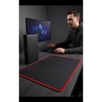 Mousepad Gamer XXL 70x35cm Speed Antiderrapante