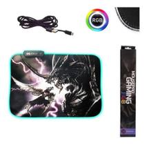 Mousepad gaming rgb - Knup pro gaming cears Mousepad gaming rgb - Knup pro gaming cears