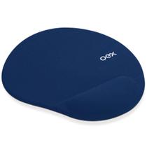 Mousepad Gel Confort Mp200 Oex Azul
