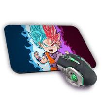 Mousepad Goku Goku Black Anime Dragon Ball Z Super GT 22x18