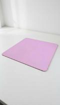 Mousepad Grande 450x450mm Superfície Controle Rosa Mousepad Grande 450x450mm Superfície Controle Rosa