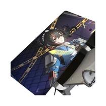 Mousepad Grande Antiderrapante 90x40, Tapete Macio Para Teclado De PC E Computador