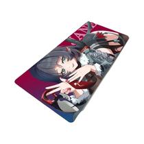 Mousepad Grande Antiderrapante De Borracha, Tapete De Mesa Fofo Zenless Zone Zero Jane Doe Aime, Mousepad Grande Antiderrapante De Borracha, Tapete De Mesa Fofo Zenless Zone Zero Jane Doe Aime,