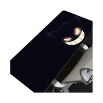 Mousepad Grande De Anime Gengar Para Gamers, Tapete Para Teclado De Laptop, Decoração De Mesa