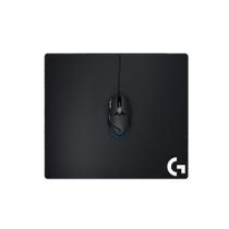Mousepad Grande de Tecido Logitech G640 para Jogos de Baixo DPI - 943-000088 Mousepad Grande de Tecido Logitech G640 para Jogos de Baixo DPI - 943-000088