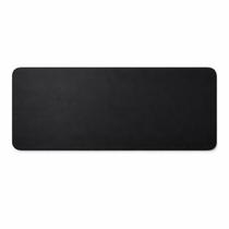 Mousepad Grande Desk Mat Preto Antiderrapante Base Borracha Para PC Notebook Gamer Mousepad Grande Desk Mat Preto Antiderrapante Base Borracha Para PC Notebook Gamer