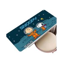 Mousepad Grande Kawaii Anime, Tapete De Mesa De Cartoon Fofo S-snoopy, Acessórios De Escritório Em