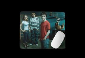 Mousepad Harry,Hermione e Ron Modelo 3 - Like Geek