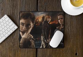 Mousepad Harry,Hermione e Ron Modelo 6