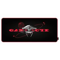 Mousepad Havit, 700x300mm, Antiderrapante, Preto e Vermelho - MP848