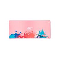 Mousepad Havit, 700x300mm, Antiderrapante, Rosa - MP847 Mousepad Havit, 700x300mm, Antiderrapante, Rosa - MP847