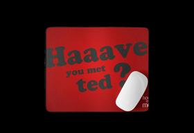 Mousepad How I Met Your Mother Modelo 3
