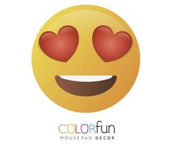 Mousepad / Imã Decorativo ColorFun Apaixonado