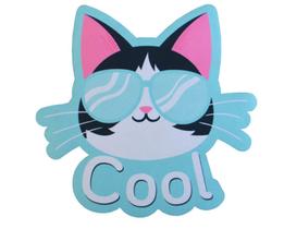 Mousepad / Imã Decorativo ColorFun Cool