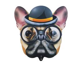 Mousepad / Imã Decorativo ColorFun Dog Lord