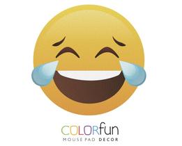 Mousepad / Imã Decorativo ColorFun Hilário