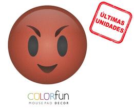 Mousepad / Imã Decorativo ColorFun Sem Vergonha