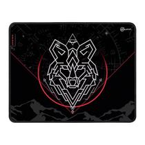 Mousepad Kalkan Lupus - Grande 500 x 400 x 4 mm - Preto - KLK00065