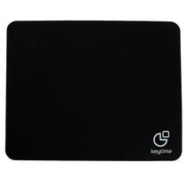Mousepad Keytime 220x178x4mm Preto - KYT00019 Mousepad Keytime 220x178x4mm Preto - KYT00019