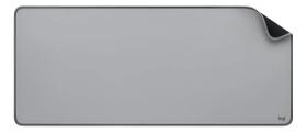 Mousepad Logitech DESK MAT Studio XL Cinza 70X30CM Resistente À água