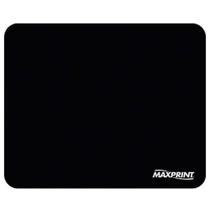 Mousepad Maxprint Padrão 22 x 18cm 60357-9 - Preto