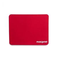 Mousepad Maxprint Padrão 22 X 18Cm - Vermelho