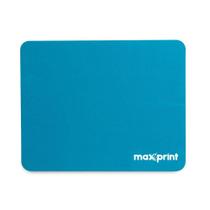 Mousepad Maxprint, Pequeno, 200x178mm, Azul - 603550