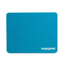 Mousepad Maxprint, Pequeno, 200x178mm, Azul - 603550 - Max Print