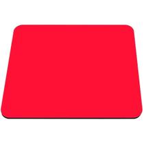 Mousepad MD9 Slim, 180x200mm, Lavável, Superfície em Tecido, Vermelho - 4518 Mousepad MD9 Slim, 180x200mm, Lavável, Superfície em Tecido, Vermelho - 4518