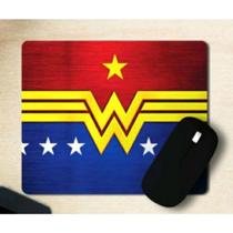 Mousepad Mulher Maravilha Mousepad Mulher Maravilha