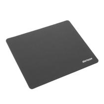 MousePad Multilaser Standard Preto Material Tecido Plástico