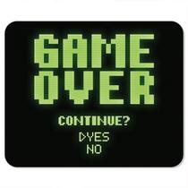 Mousepad Neoprene Game Over