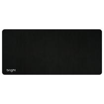 Mousepad Office Bright Premium, Grande (770x350mm), Preto - AC581